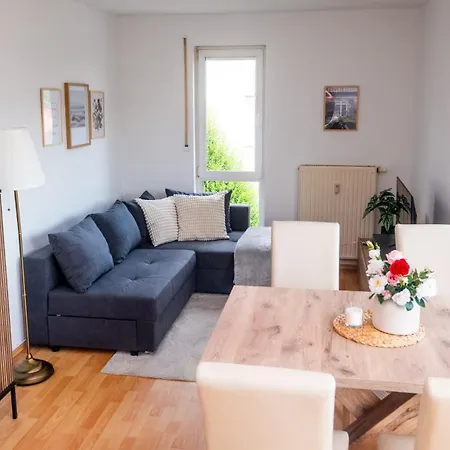 Lägenhet Modernes Mit Balkon Naehe Zentrum Dresden