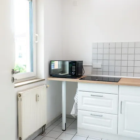 Lägenhet Modernes Mit Balkon Naehe Zentrum Dresden